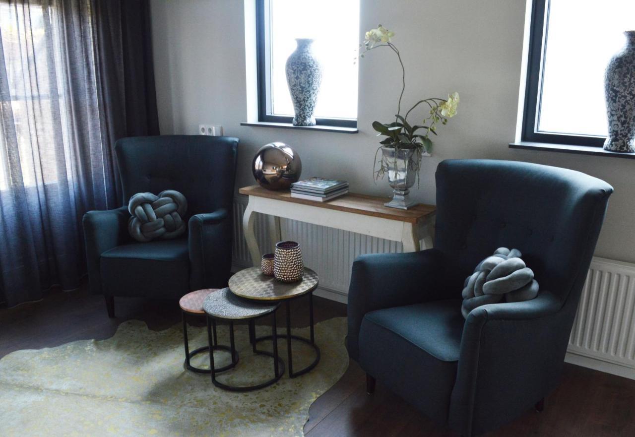 B&B Tussen Vecht En Veer Харденберг Экстерьер фото