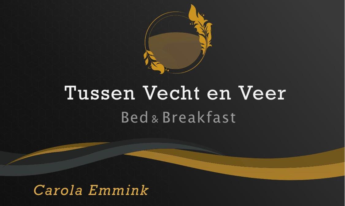 B&B Tussen Vecht En Veer Харденберг Экстерьер фото
