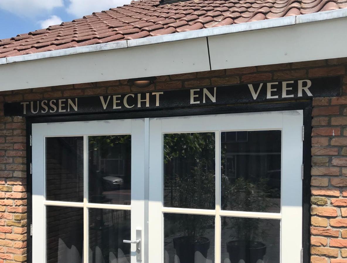 B&B Tussen Vecht En Veer Харденберг Экстерьер фото