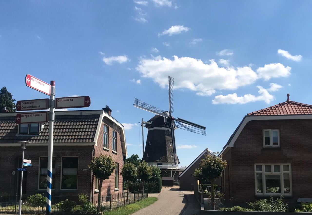 B&B Tussen Vecht En Veer Харденберг Экстерьер фото
