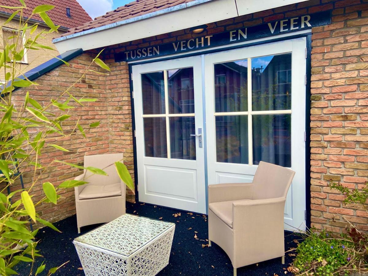 B&B Tussen Vecht En Veer Харденберг Экстерьер фото
